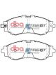 DBA SS Street Series Brake Pads