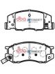 DBA SS Street Series Brake Pads