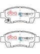 DBA SS Street Series Brake Pads