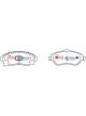 DBA SS Street Series Brake Pads