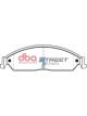 DBA SS Street Series Brake Pads