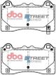 DBA Street Series Brake Pads