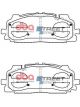 DBA Street Series Brake Pads