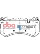 DBA Street Series Brake Pads