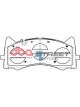 DBA Street Series Brake Pads