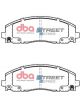 DBA Street Series Brake Pads