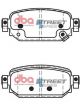 DBA Street Series Brake Pads