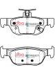 DBA Street Series Brake Pads