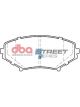 DBA SS Street Series Brake Pads
