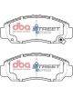 DBA SS Street Series Brake Pads