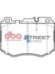 DBA Street Series Brake Pads