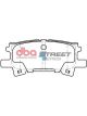DBA SS Street Series Brake Pads