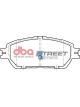 DBA SS Street Series Brake Pads