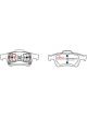 DBA SS Street Series Brake Pads