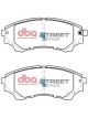 DBA SS Street Series Brake Pads