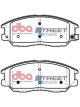 DBA SS Street Series Brake Pads