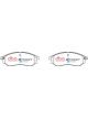 DBA SS Street Series Brake Pads