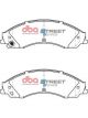 DBA SS Street Series Brake Pads