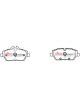 DBA SS Street Series Brake Pads