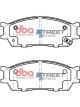 DBA SS Street Series Brake Pads
