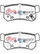 DBA SS Street Series Brake Pads