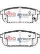 DBA SS Street Series Brake Pads
