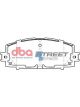 DBA SS Street Series Brake Pads