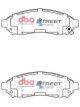 DBA SS Street Series Brake Pads