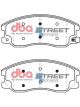 DBA SS Street Series Brake Pads