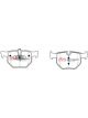 DBA SS Street Series Brake Pads