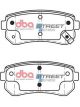 DBA SS Street Series Brake Pads