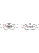 DBA SS Street Series Brake Pads