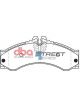 DBA SS Street Series Brake Pads