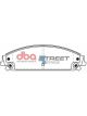 DBA SS Street Series Brake Pads