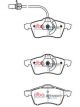 DBA SS Street Series Brake Pads