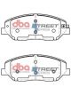 DBA SS Street Series Brake Pads