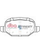DBA SS Street Series Brake Pads