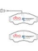 DBA SS Street Series Brake Pads