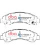DBA SS Street Series Brake Pads