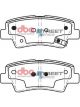 DBA SS Street Series Brake Pads