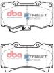 DBA SS Street Series Brake Pads