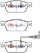 DBA SS Street Series Brake Pads