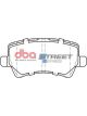 DBA SS Street Series Brake Pads