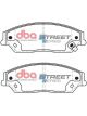 DBA SS Street Series Brake Pads