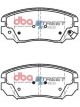 DBA SS Street Series Brake Pads