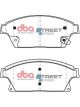 DBA SS Street Series Brake Pads