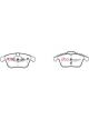 DBA SS Street Series Brake Pads