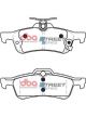 DBA SS Street Series Brake Pads