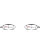 DBA SS Street Series Brake Pads