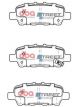 DBA SS Street Series Brake Pads